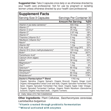 Load image into Gallery viewer, Plant-Based Multivitamin + B12 – 90 ct.